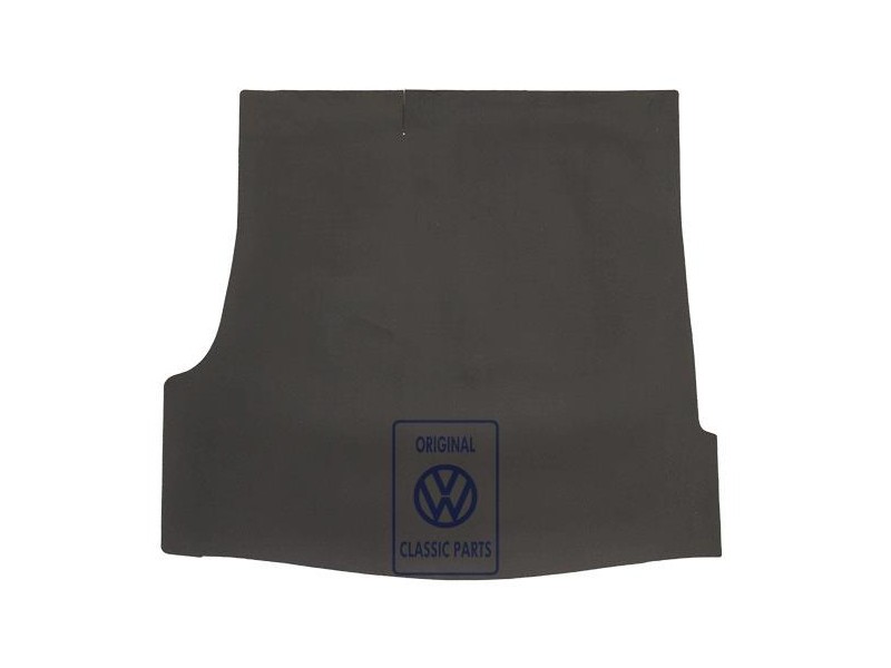 VW Original Garniture Fond De Coffre Noir - 3B5863463K B09