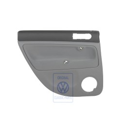 VW Original Garniture De Porte (Tissu) Platine - 3B5867211AGLGD