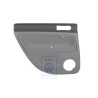 VW Original Garniture De Porte (Tissu) Platine - 3B5867211AGLGD