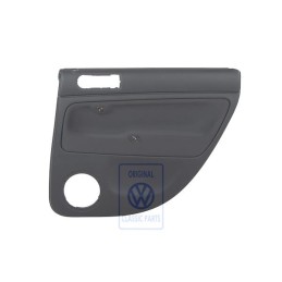 VW Original Garniture De Porte (Tissu) Anthracite - 3B5867212AGRRK