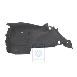 VW Original Revetement De Coffre Anthracite - 3B5867429BG1BS
