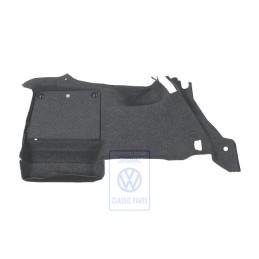 VW Original Revetement De Coffre Anthracite - 3B5867429BN1BS