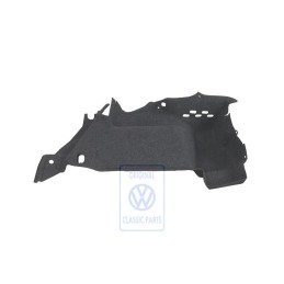 VW Original Revetement De Coffre Anthracite - 3B5867429L 1BS