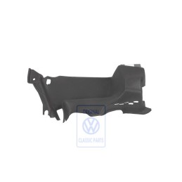 VW Original Revetement De Coffre Anthracite - 3B5867430H 1BS