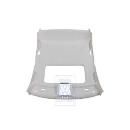 VW Original Ciel Premoule Gris Perle - 3B5867501CB2XP