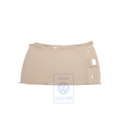 VW Original Ciel Premoule Beige Pur - 3B5867501DD3U5