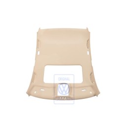 VW Original Ciel Premoule Beige Fauve - 3B5867501DF4R4
