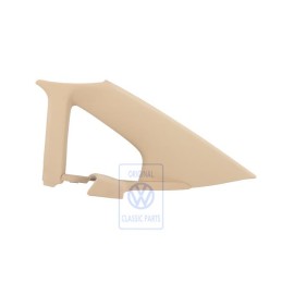 VW Original Revetement Des Colonnes C/D Beige Fauve - 3B5868202F QKD