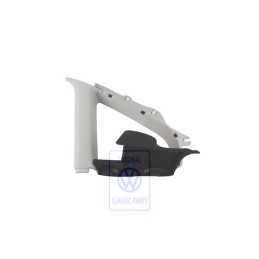 VW Original Revetement De Colonne C Gris Perle/Noir - 3B5868594G QKB