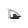 VW Original Revetement De Colonne C Gris Perle/Noir - 3B5868594G QKB