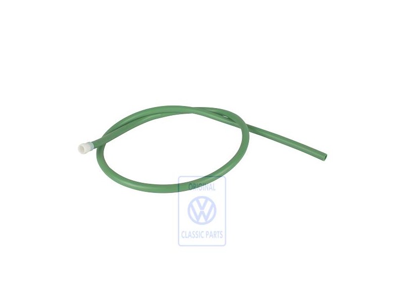 VW Original Flexible De Goulotte - 3B5877233