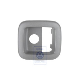 VW Original Rosace Gris Flanelle - 3B5885785 U71