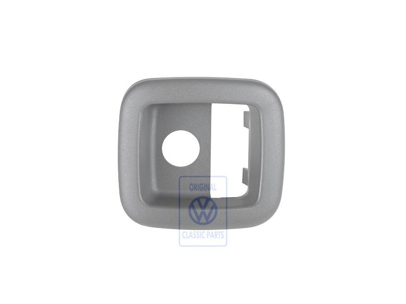 VW Original Rosace Gris Flanelle - 3B5885785 U71