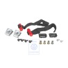 VW Original 1 Jeu Pieces De Fixation Pour Siege Enfant - 3B5898373