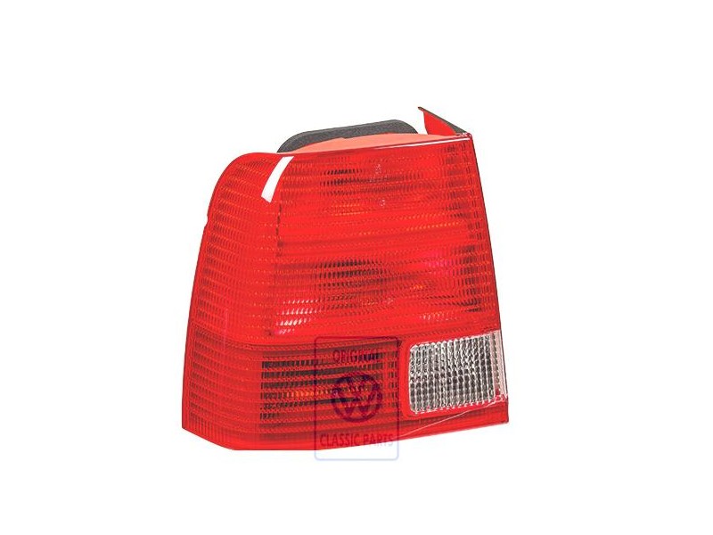 VW Original Feux Arriere Avec Feux Antibrouillard Arriere - 3B5945095F
