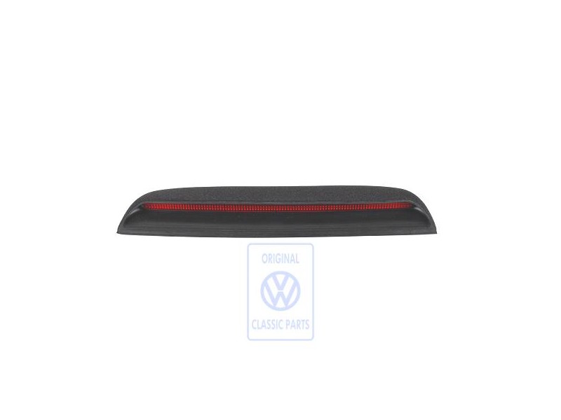 VW Original Feu Stop Supplémentaire Noir Satine - 3B5945135 B41