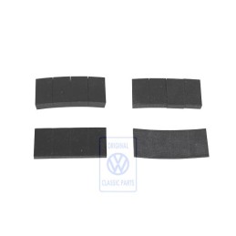 VW Original Piece D'Ecartement - 3B6845633