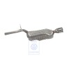 VW Original Silencieux De Sortie - 3B7253609A