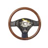 VW Original Volant Dir. Sport (Cour.Bois) Vavona (Ambre) - 3B7419091H 93G