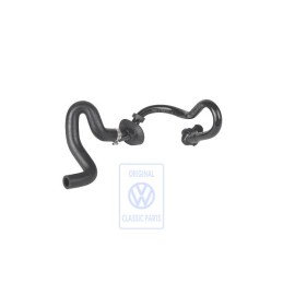 VW Original Tube A Vide Avec Clapet Antiretour - 3B7612041J