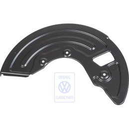 VW Original Protecteur P. Disque De Frein - 3B7615311A