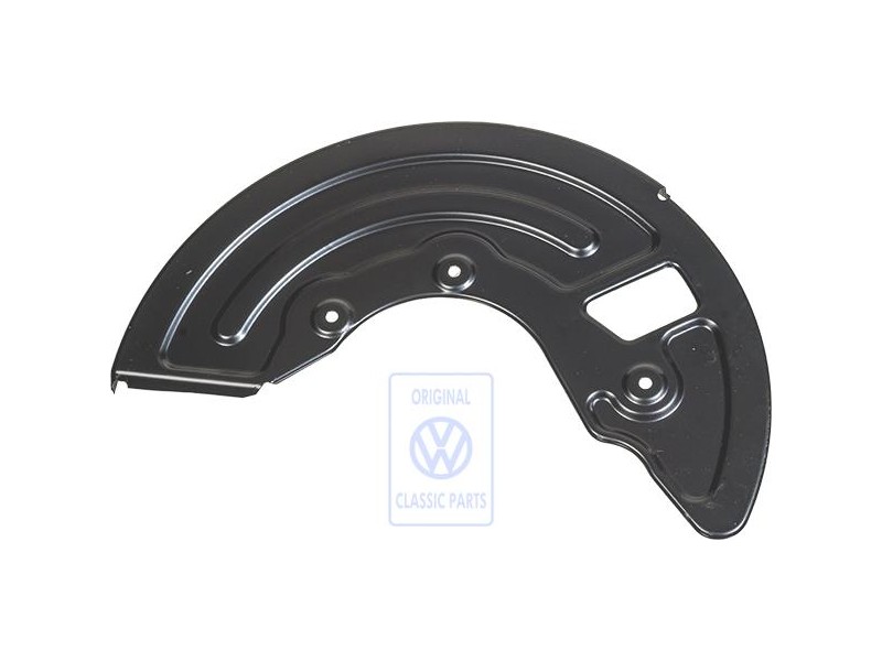 VW Original Protecteur P. Disque De Frein - 3B7615311A