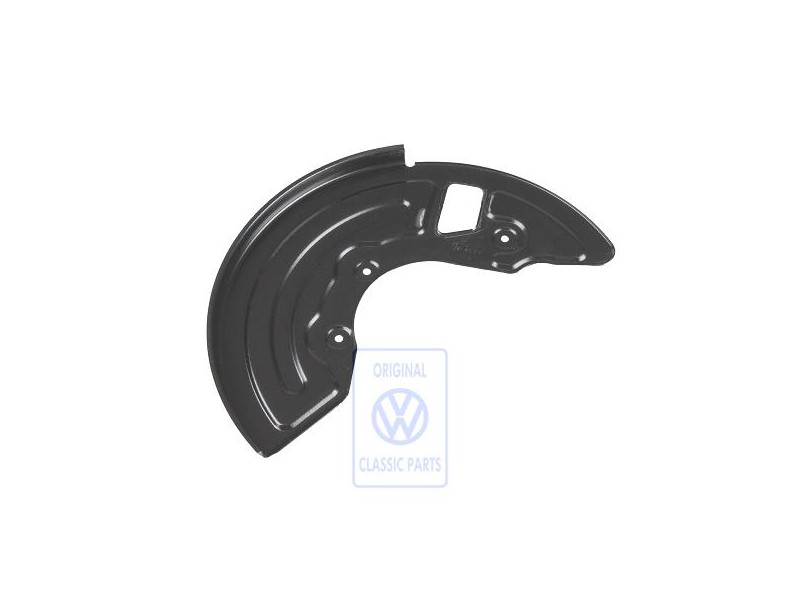 VW Original Protecteur P. Disque De Frein - 3B7615312A