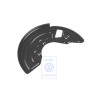VW Original Protecteur P. Disque De Frein - 3B7615312A