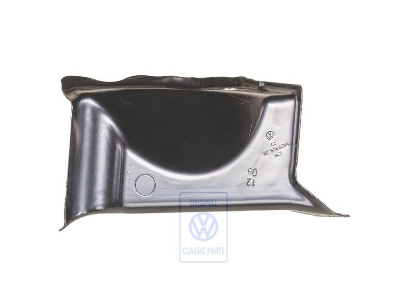 VW Original Renfort Pour Traverse - 3B7806608A
