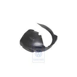 VW Original Coquille De Passage De Roue Noir Satine - 3B7809961A 01C