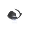 VW Original Coquille De Passage De Roue Noir Satine - 3B7809961A 01C