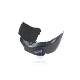 VW Original Coquille De Passage De Roue Noir Satine - 3B7809962A 01C