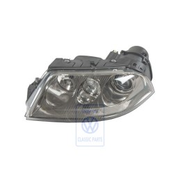 VW Original Double Projecteur Halogene Pour Lampe A Decharge De Gaz - 3B7941017R