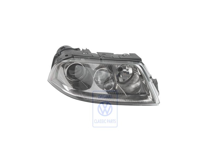 VW Original Double Projecteur Halogene Pour Lampe A Decharge De Gaz - 3B7941018Q