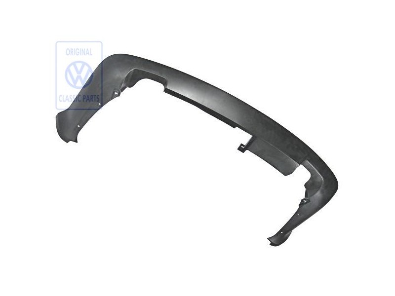 VW Original Spoiler Noir Satine - 3B9807434B B41