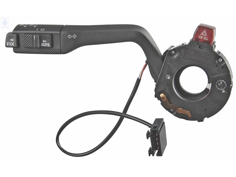 VW Original Commutateur P.Clignotants,Feux Croisement Et Route - 535953513C 01C