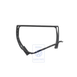 VW Original Guide-Glace Noir Satine - 3B9839432T B41