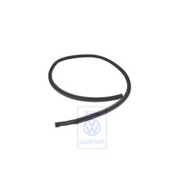 VW Original Guide-Glace Noir Satine - 3B9839439G B41
