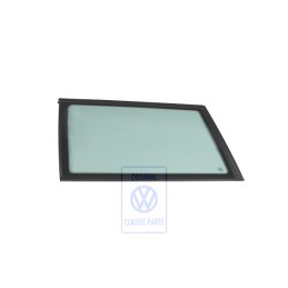 VW Original Glace Lat. Noir Satine - 3B9845297AGB41