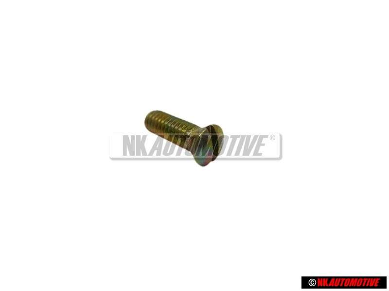 VW Original Vis Tete Bombee Fraisee - 113129229