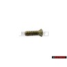VW Original Vis Tete Bombee Fraisee - 113129229