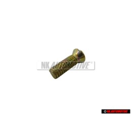 VW Original Vis Tete Bombee Fraisee - 113129229