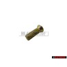 VW Original Vis Tete Bombee Fraisee - 113129229