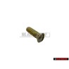 VW Original Vis Tete Bombee Fraisee - 113129229