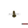 VW Original Vis Tete Bombee Fraisee - 113129229