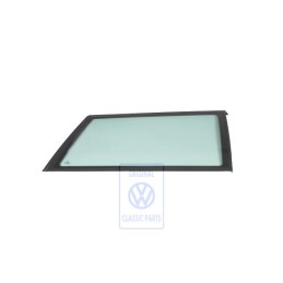 VW Original Glace Lat. Noir Satine - 3B9845298ABB41