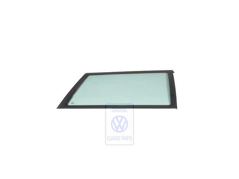 VW Original Glace Lat. Noir Satine - 3B9845298ABB41