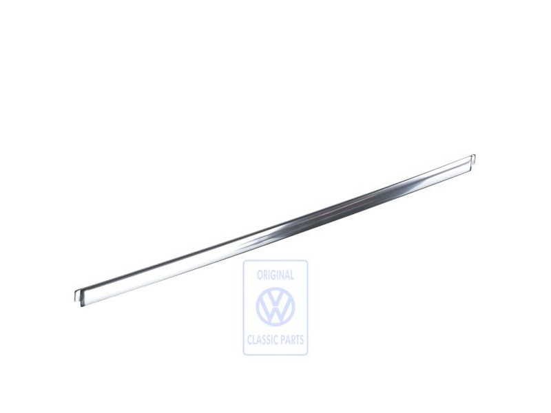 VW Original Baguette Decorative Aluminium-Brillant - 3B9853347A 7Z7