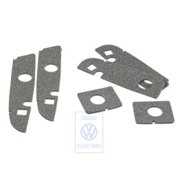 VW Original Jeu De Joints Barres Toit - 3B9860151