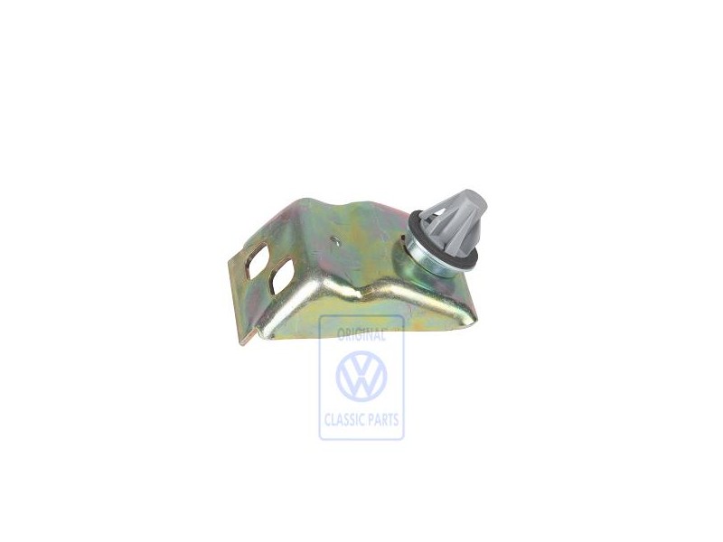 VW Original Equerre De Fixation - 3B9860197A